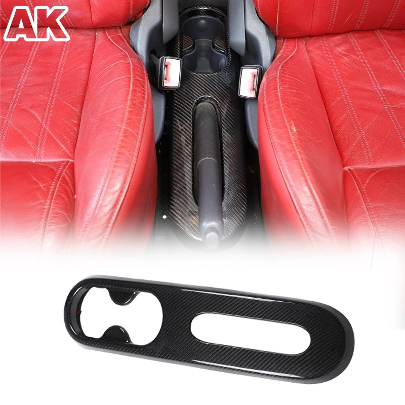 Abarth 500 – Center Console
