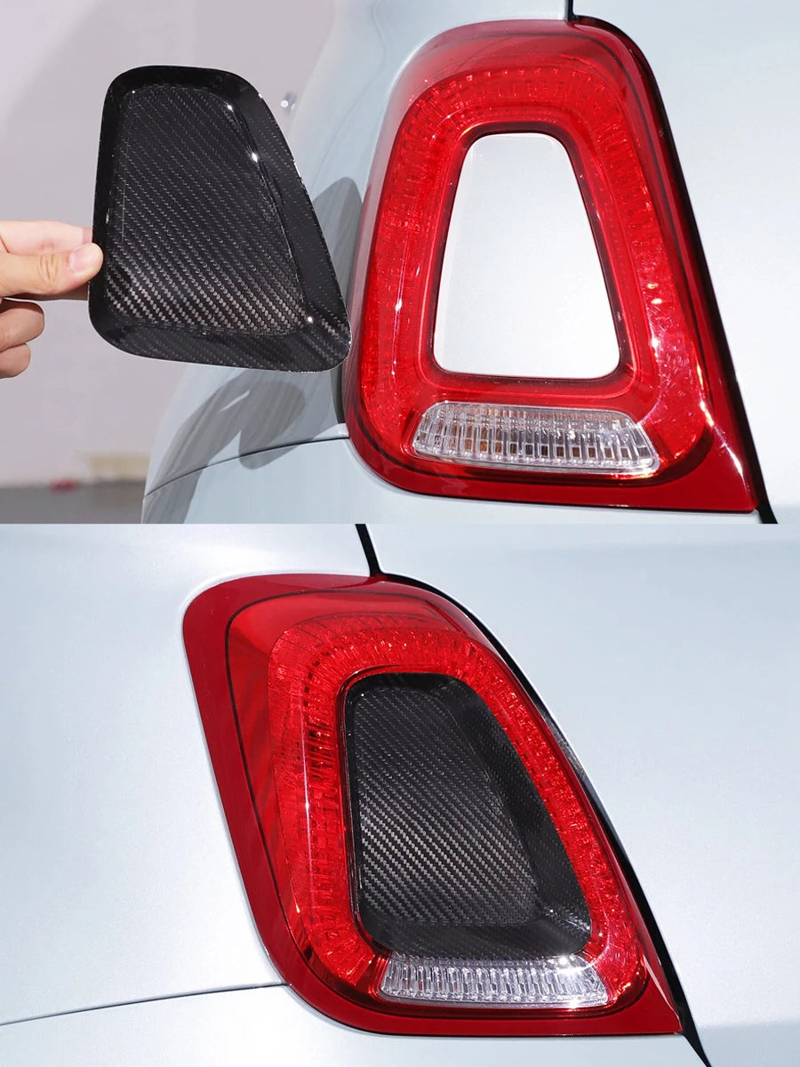 Abarth 500 – Tail Light