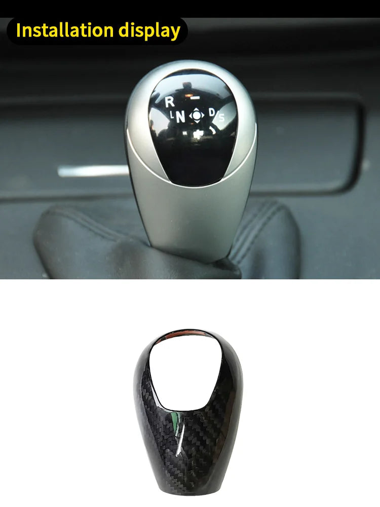 BMW M3 E90 – Gear Shift Knob