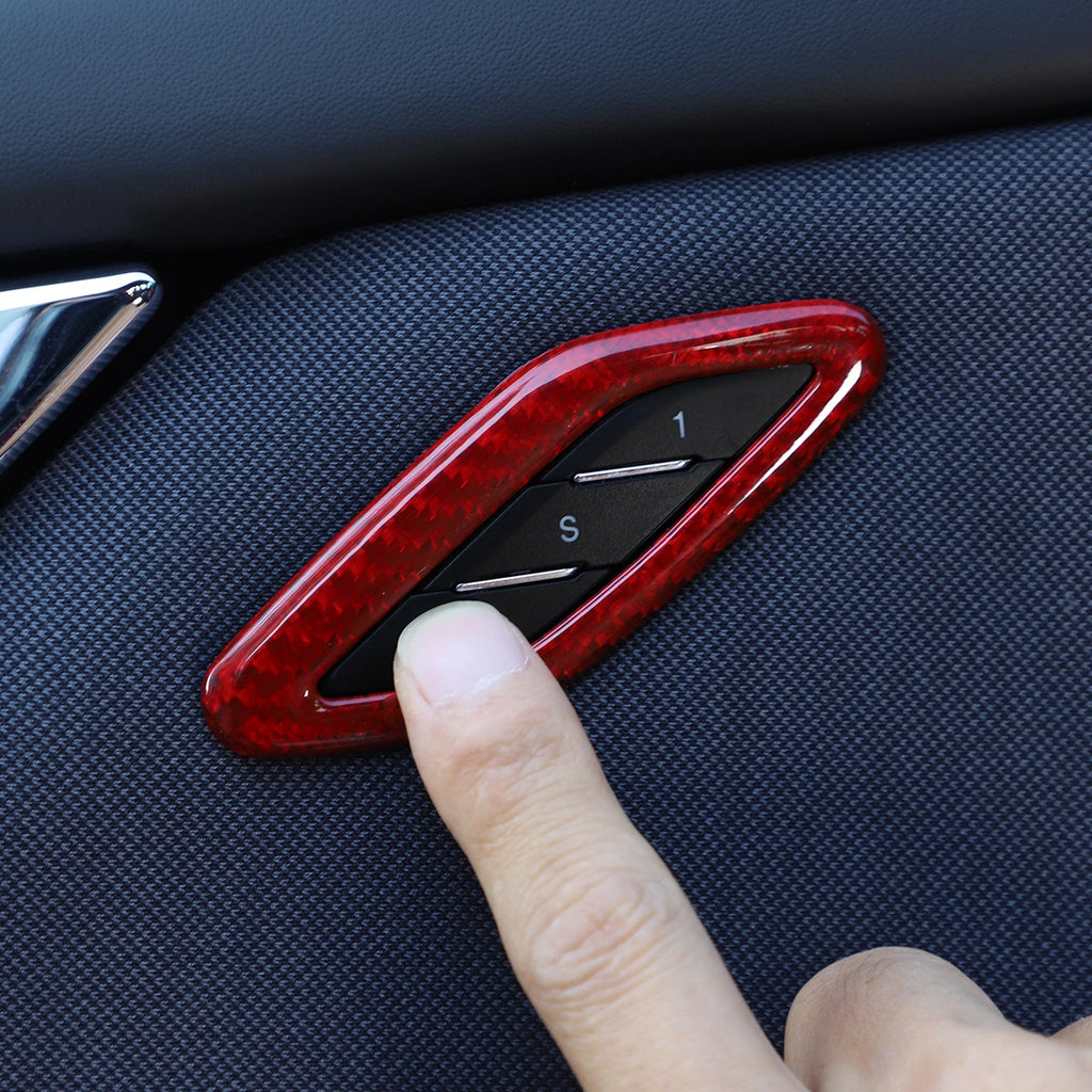 Maserati Ghibli – Interior Trim