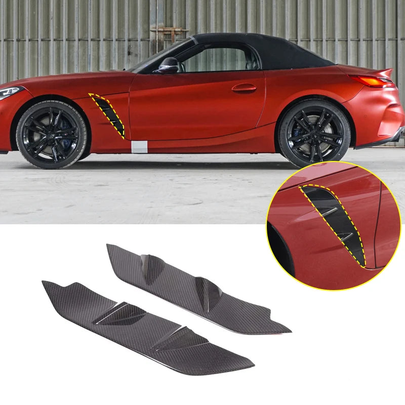 BMW Z4 G29 – Interior Trim