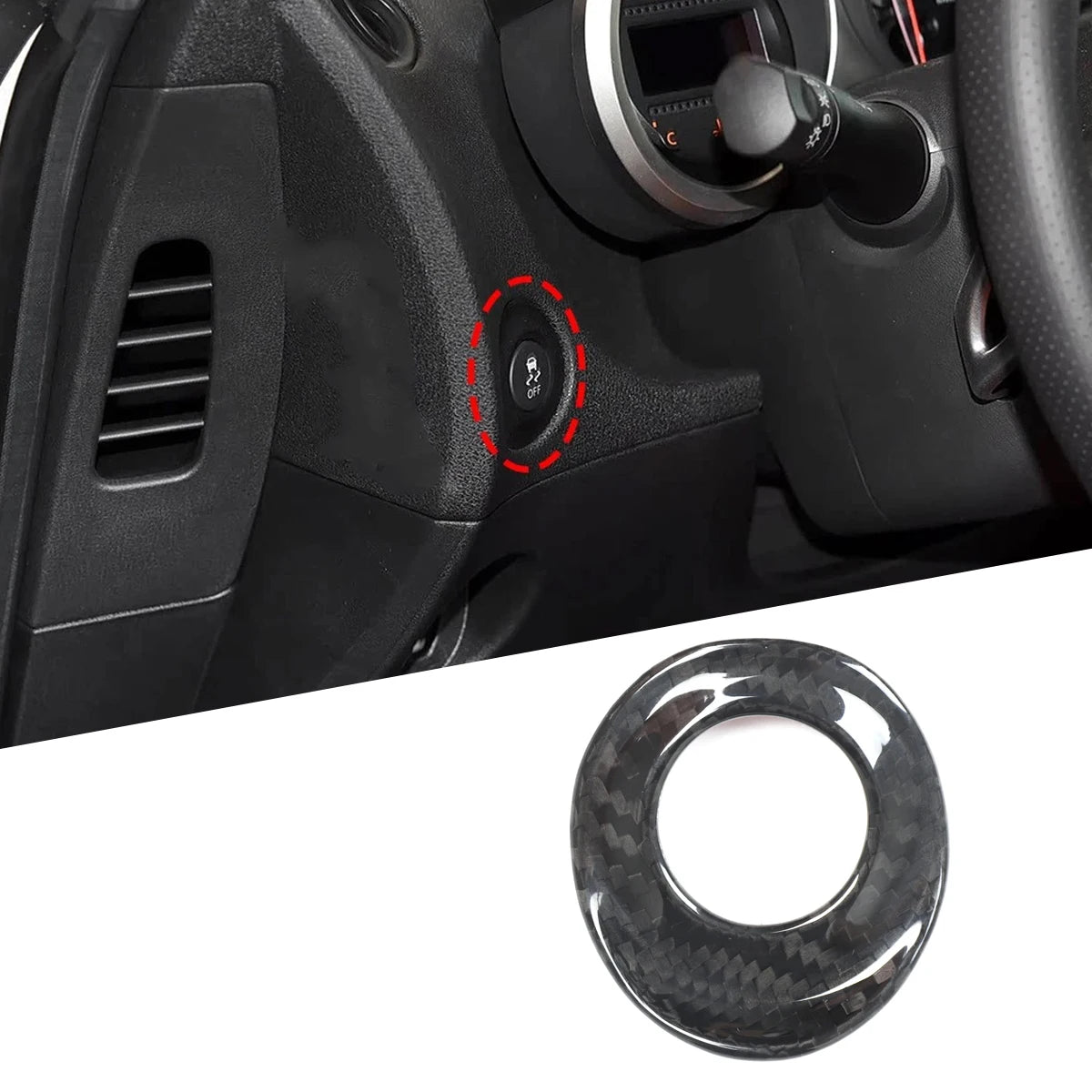 Nissan 370Z Z34 – Steering Wheel