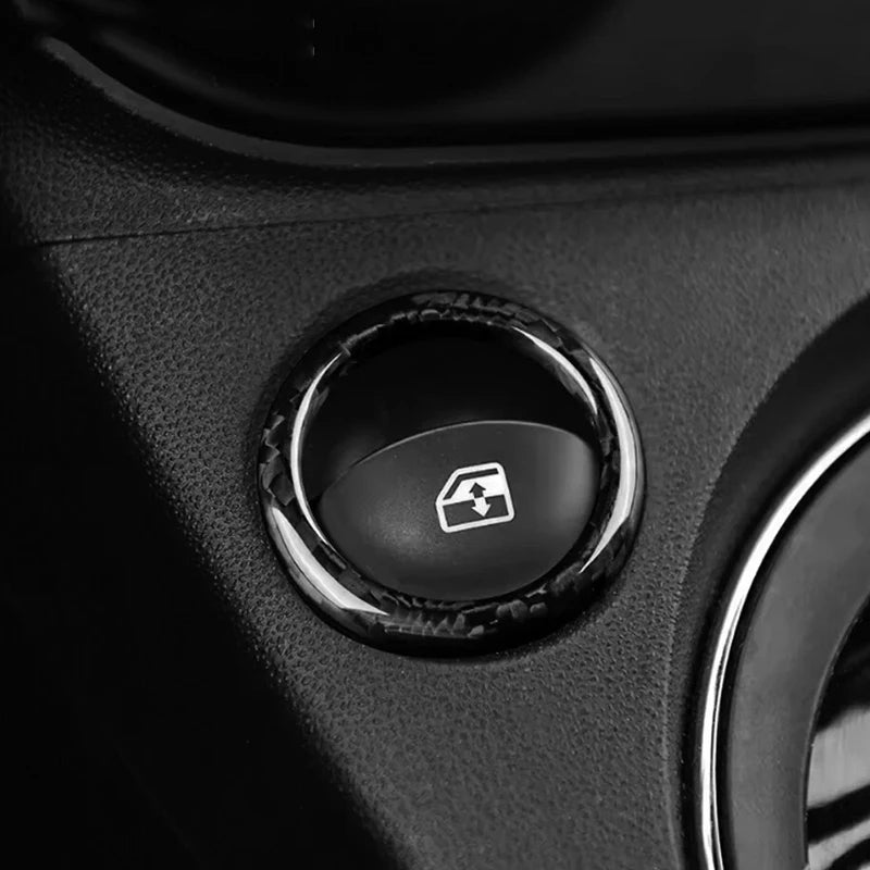 Abarth 500 – Interior Trim