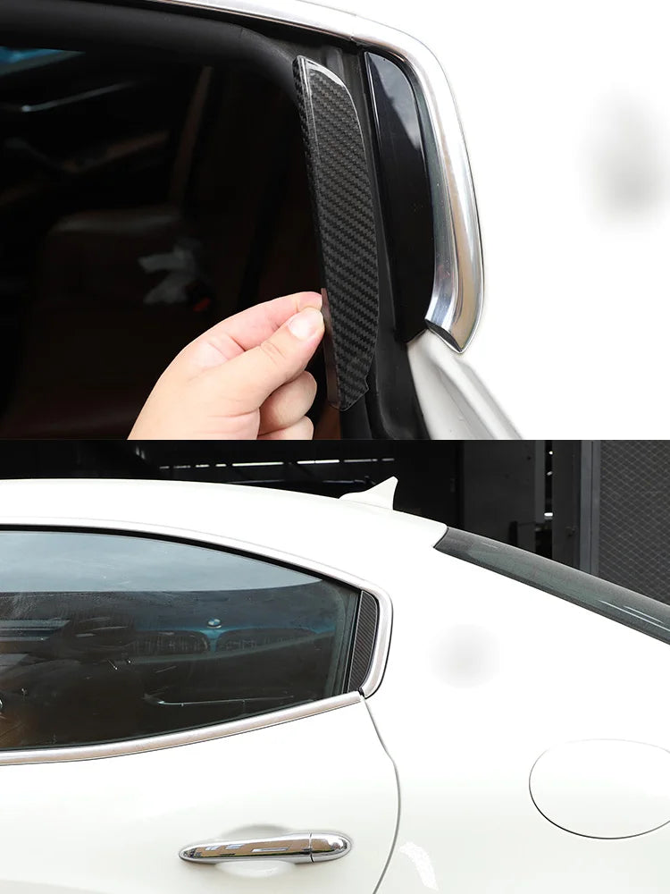 Maserati Ghibli – Pillar Cover