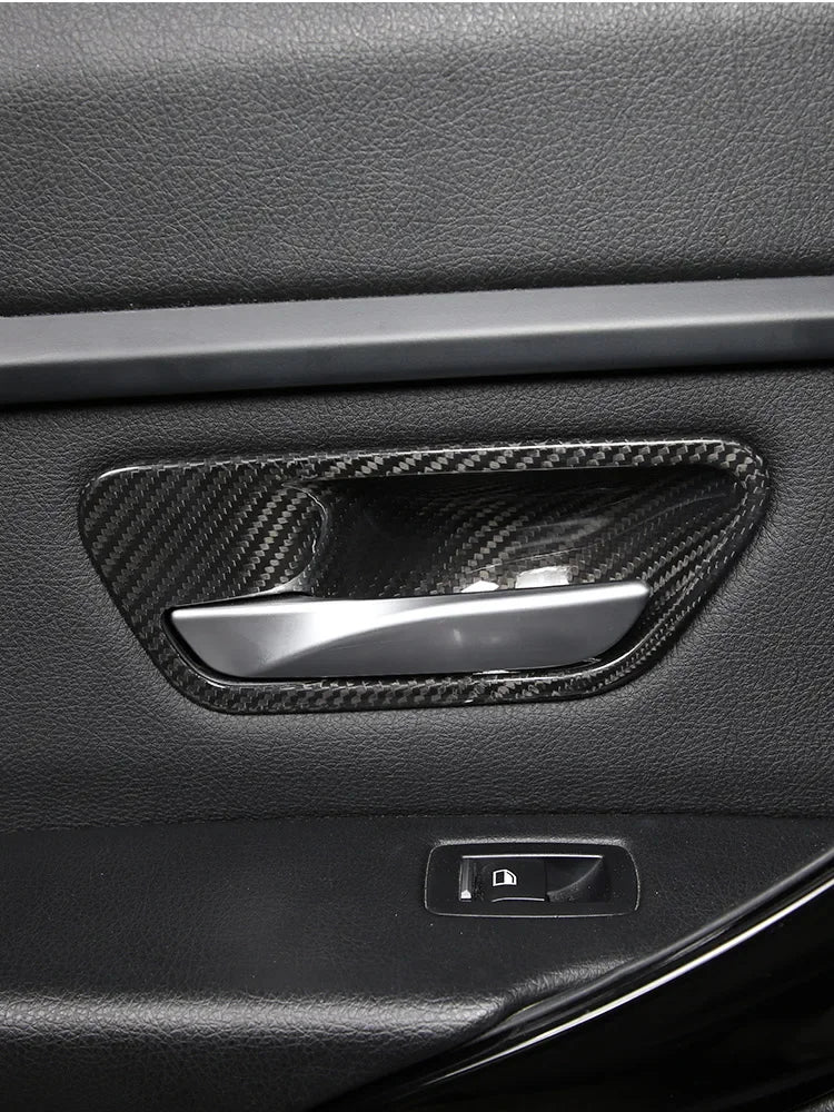 BMW 4 Series F34 – Interior Trim