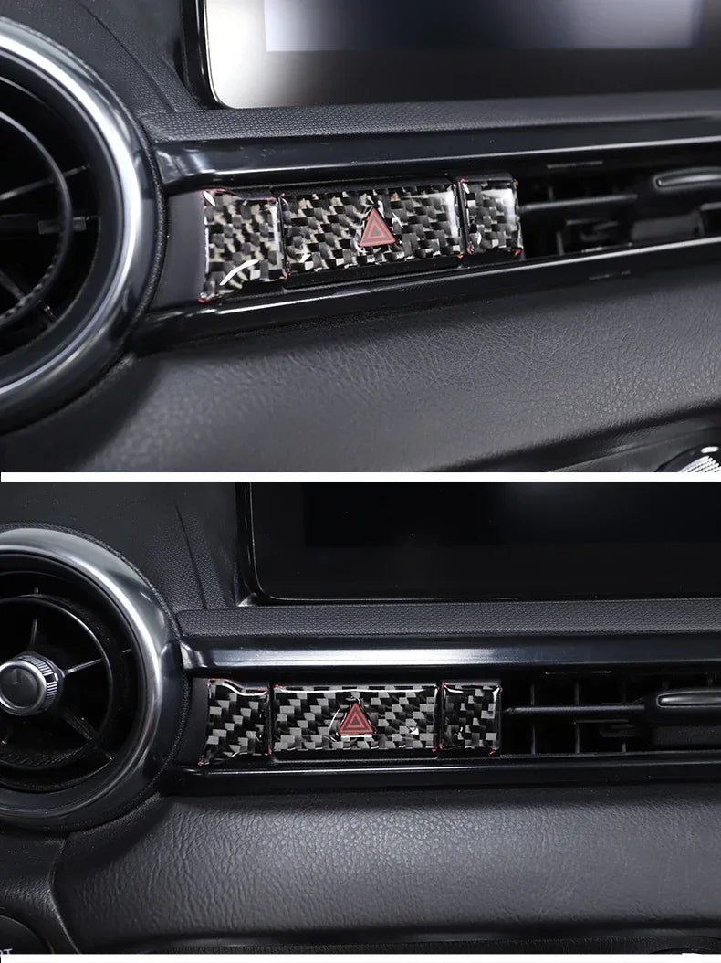 Mazda MX-5 – Interior Trim