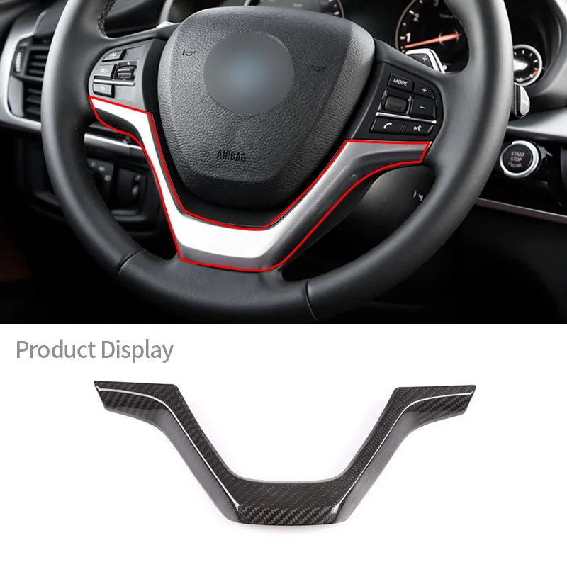 BMW X5 F15 – Gear Shift Knob