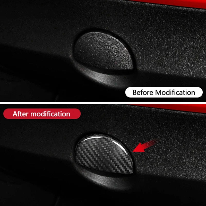 Abarth 500 – Interior Trim