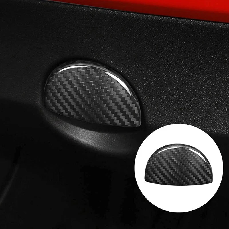 Abarth 500 – Interior Trim