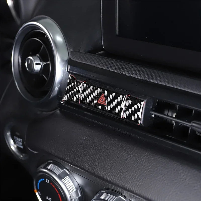 Mazda MX-5 – Interior Trim