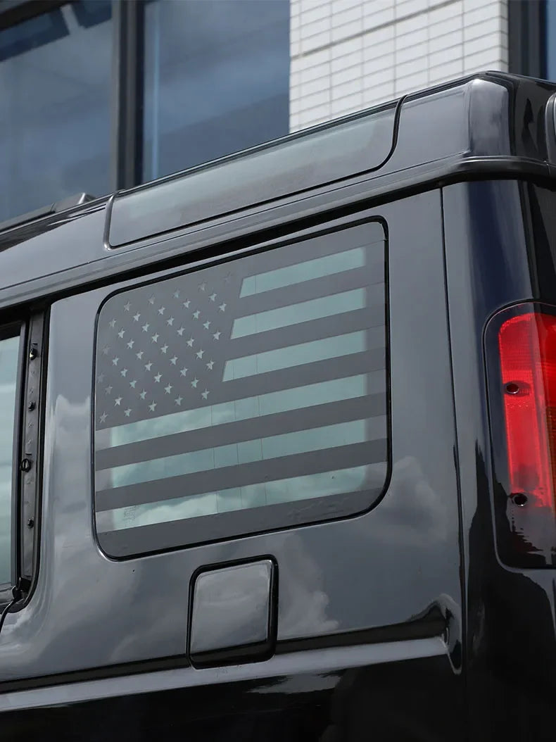 Land Rover Discovery – Interior Trim