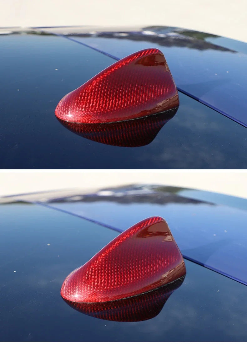 Maserati Grecale – Shark Fin Antenna Cover
