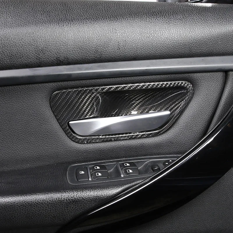 BMW 4 Series F34 – Interior Trim