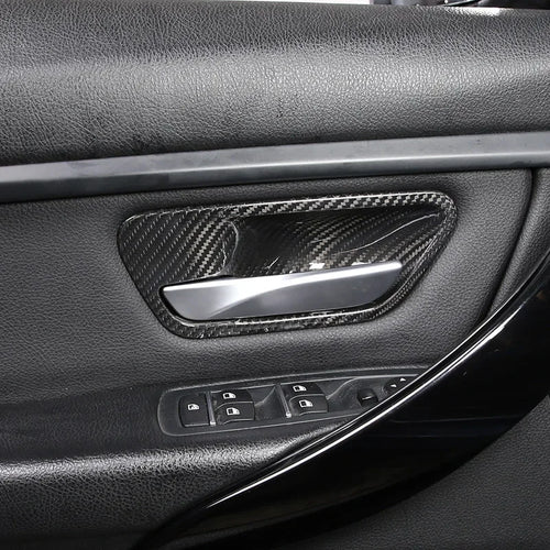 BMW 4 Series F34 – Interior Trim