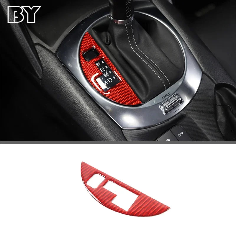 Mazda MX-5 – Interior Trim