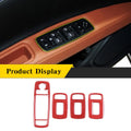 Maserati Ghibli – Interior Trim