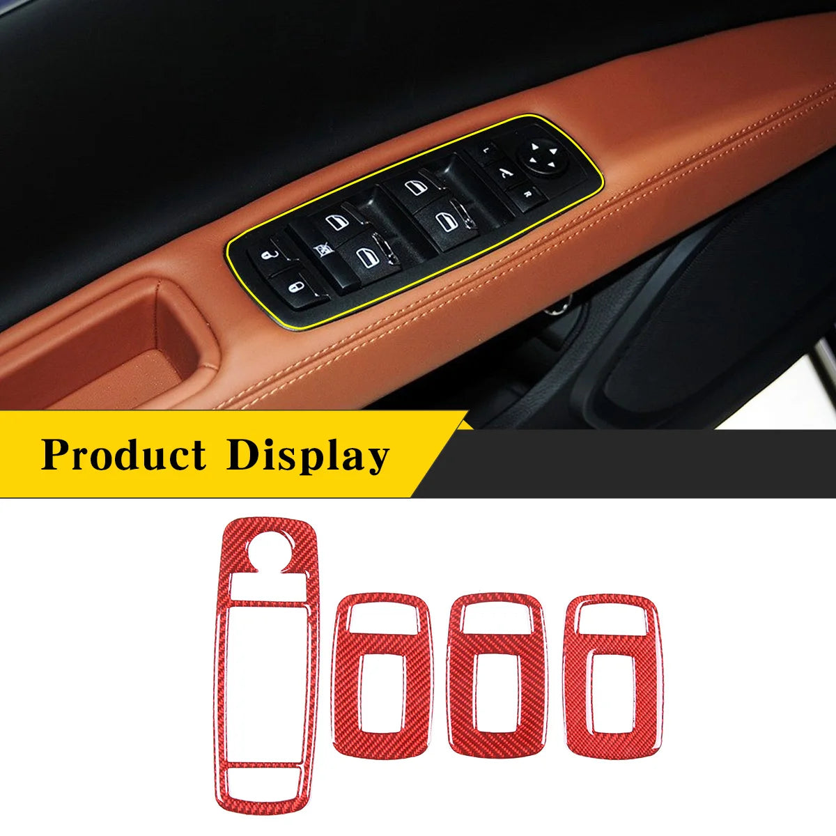 Maserati Ghibli – Interior Trim