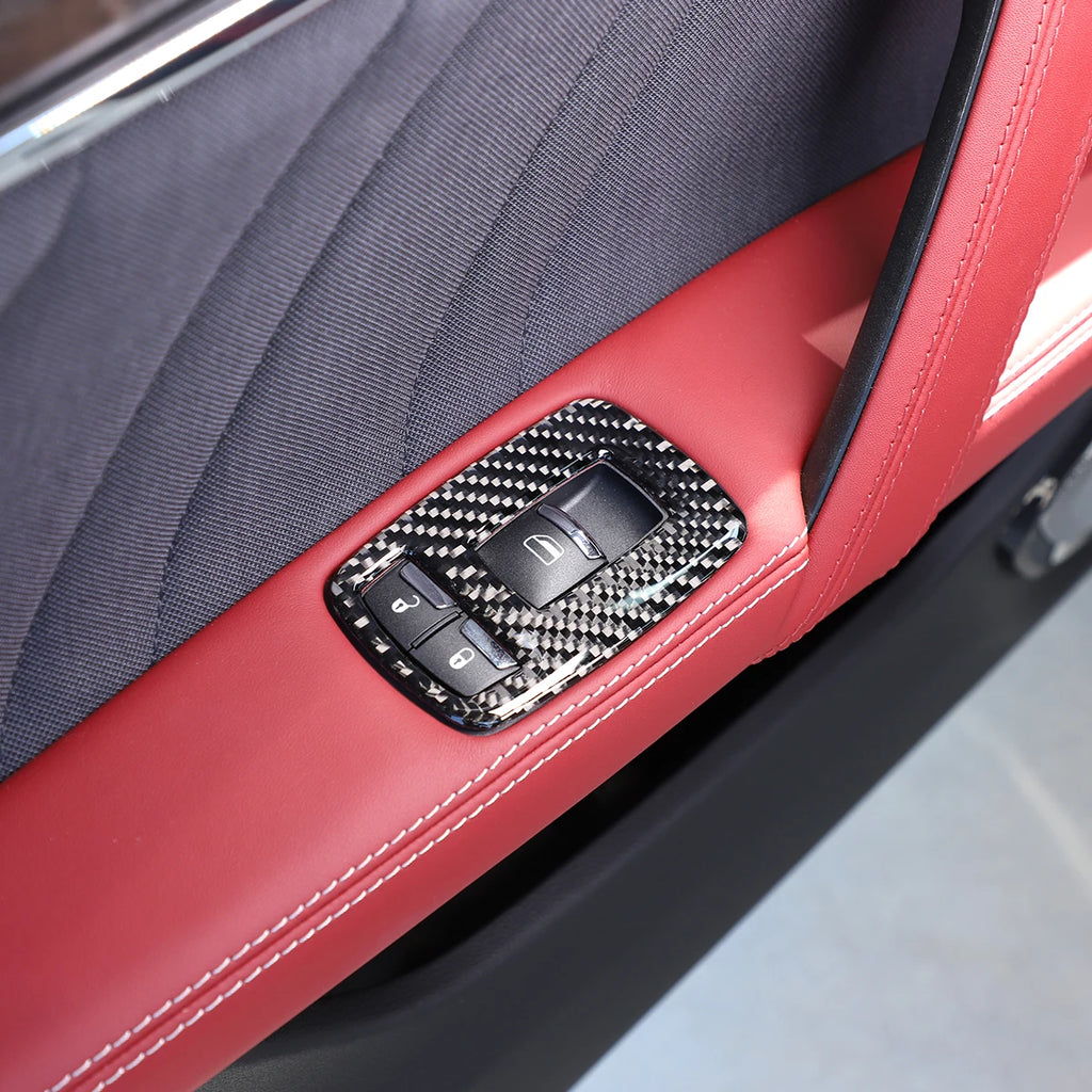 Maserati Ghibli – Interior Trim