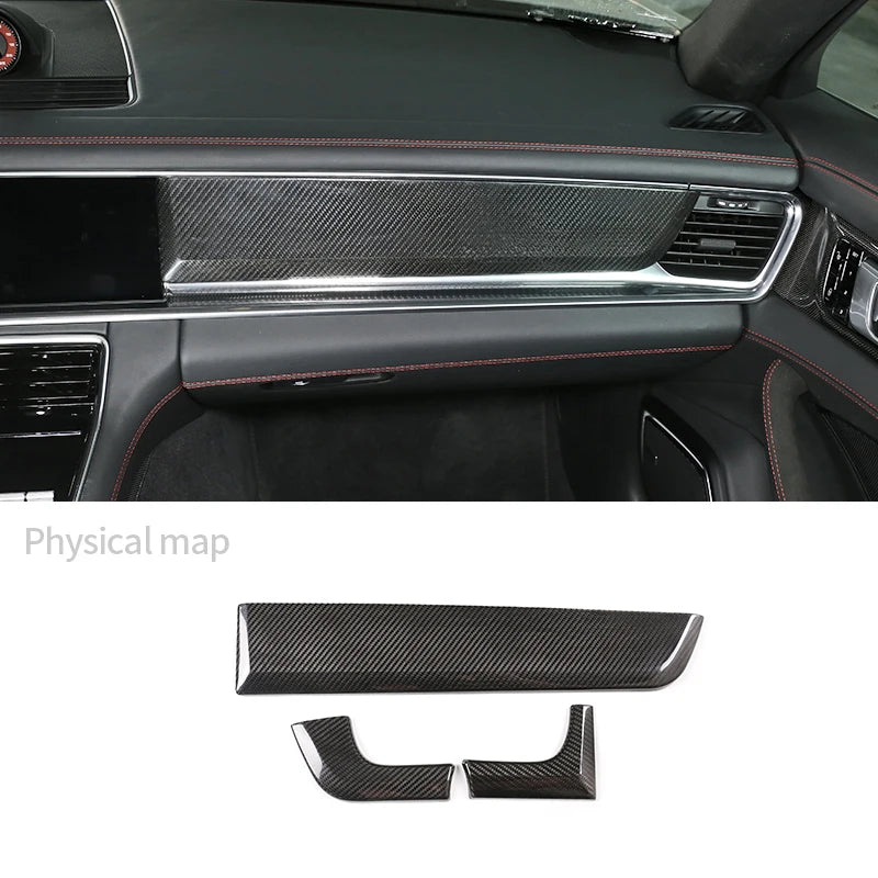Porsche Panamera – Dashboard Panel