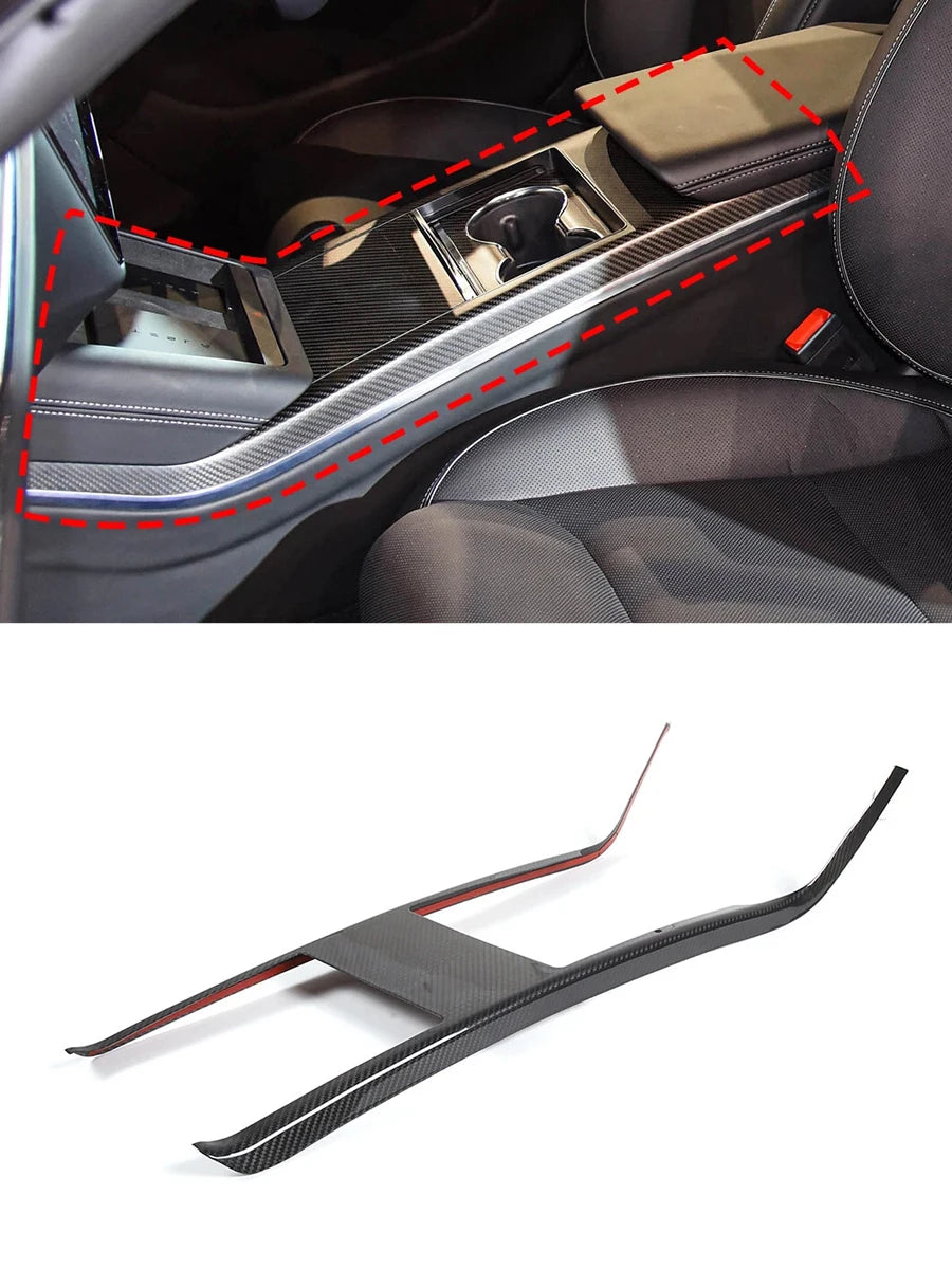 Tesla Model S – Interior Trim