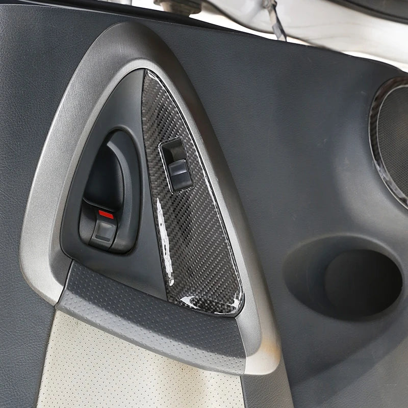 Toyota RAV4 – Interior Trim