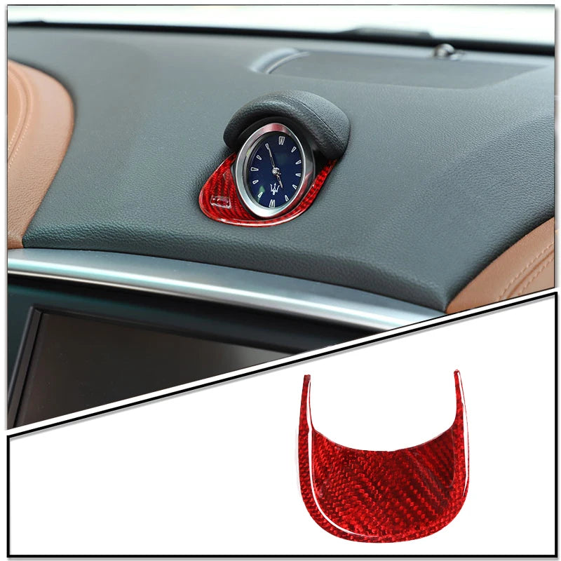 Maserati Ghibli – Dashboard Panel
