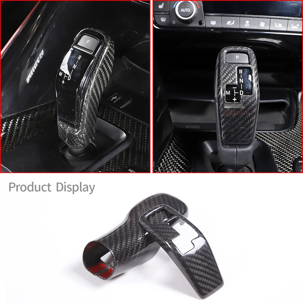 Toyota Supra A90 – Gear Shift Knob