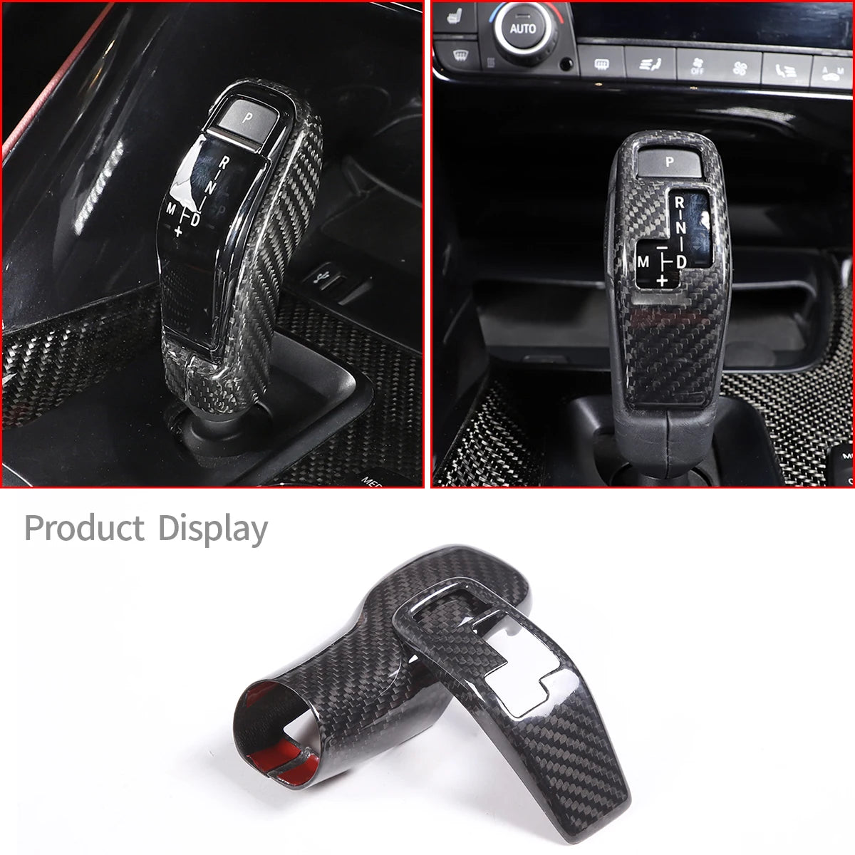 Toyota Supra A90 – Gear Shift Knob
