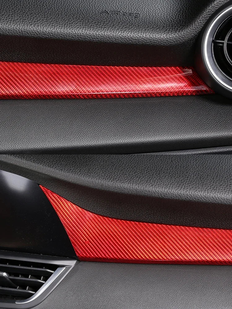 Alfa Romeo Giulia – Interior Trim