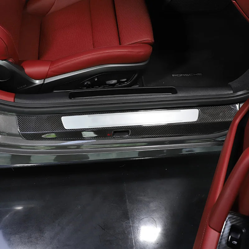 Porsche 911 – Pedal Cover