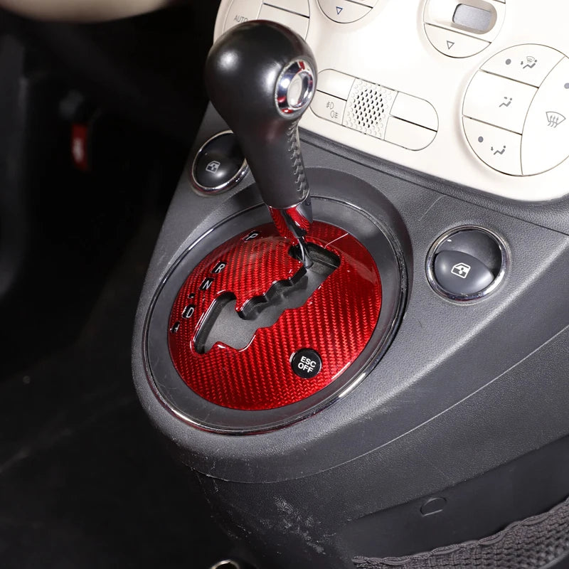 Fiat 500 – Gear Shift Knob