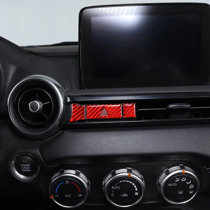 Mazda MX-5 – Interior Trim