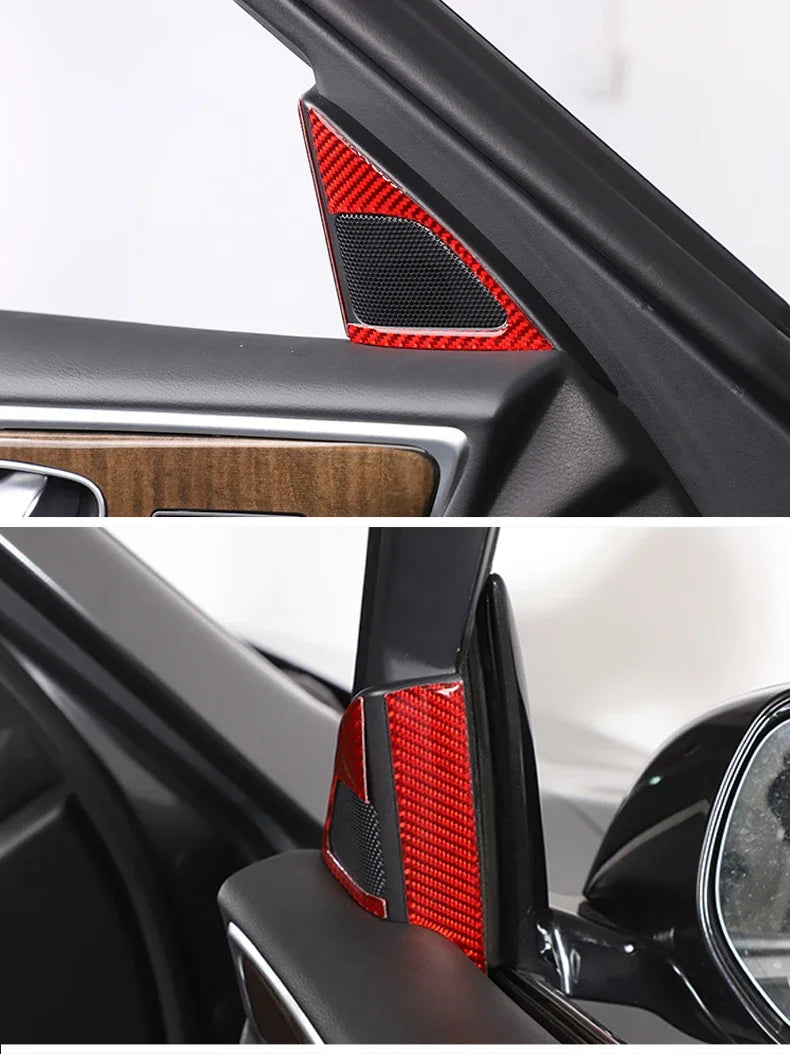 Infiniti Q50 – Interior Trim