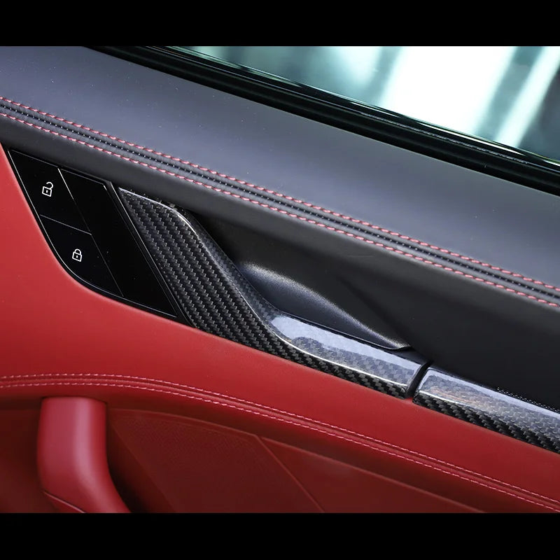Porsche 911 – Door Panel