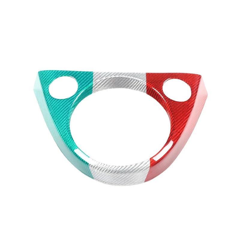 Abarth 500 – Gear Shift Knob