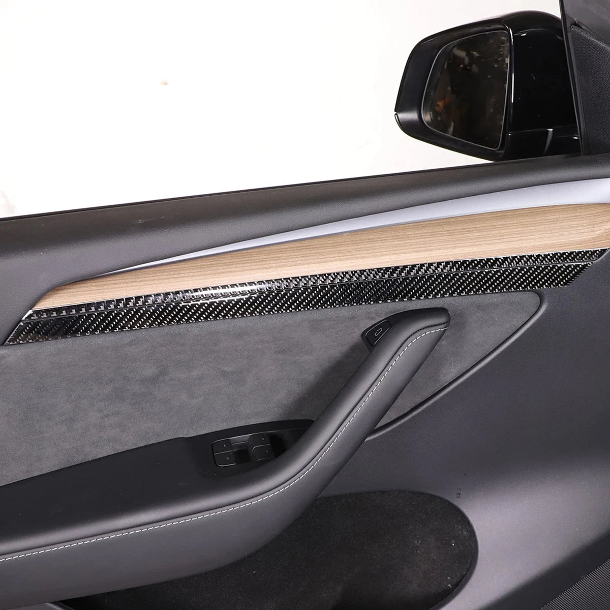 Tesla Model 3 – Interior Trim [RHD]