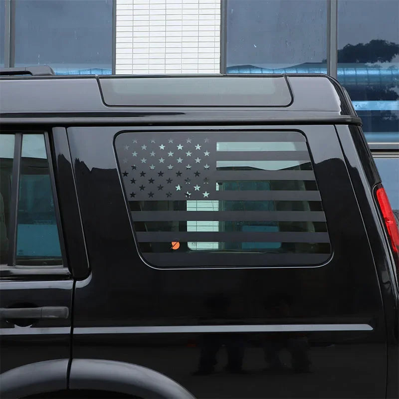 Land Rover Discovery – Interior Trim