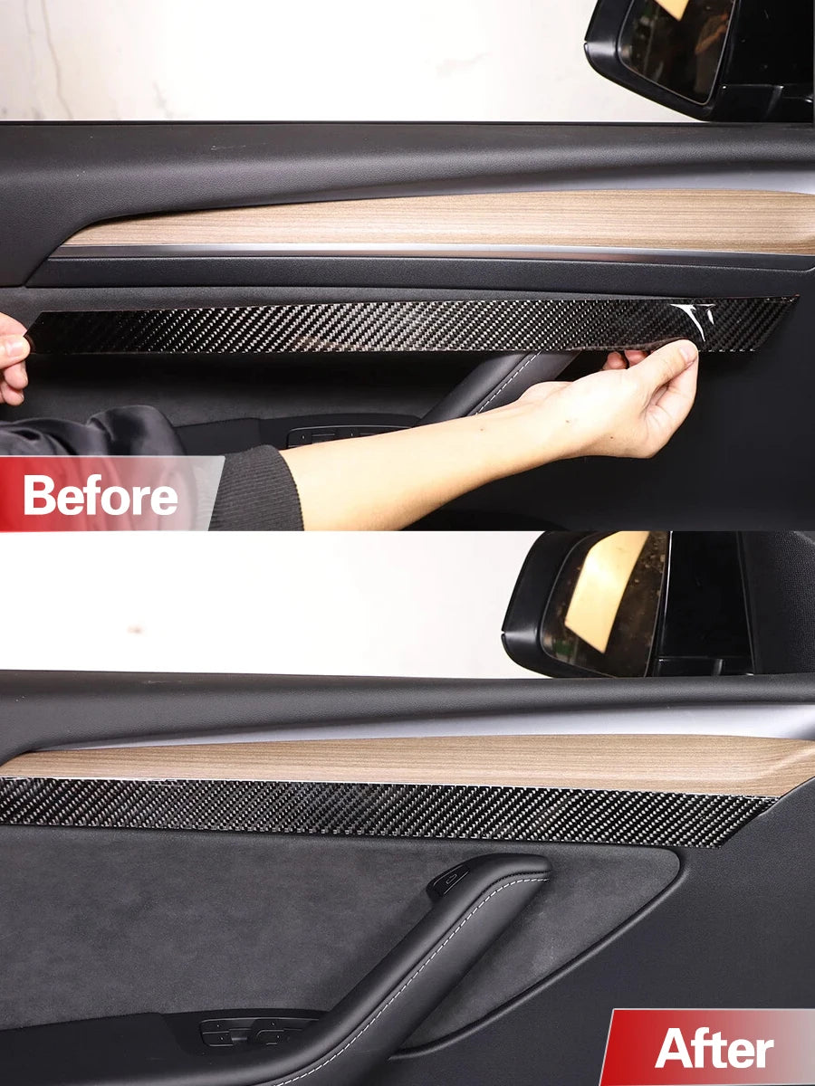 Tesla Model 3 – Interior Trim