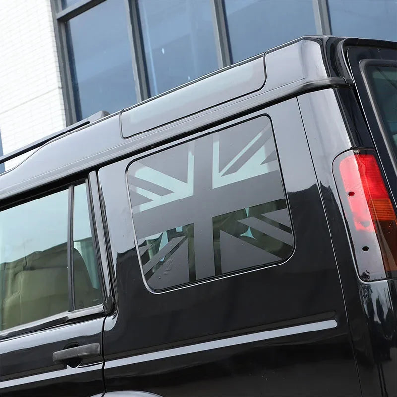Land Rover Discovery – Interior Trim