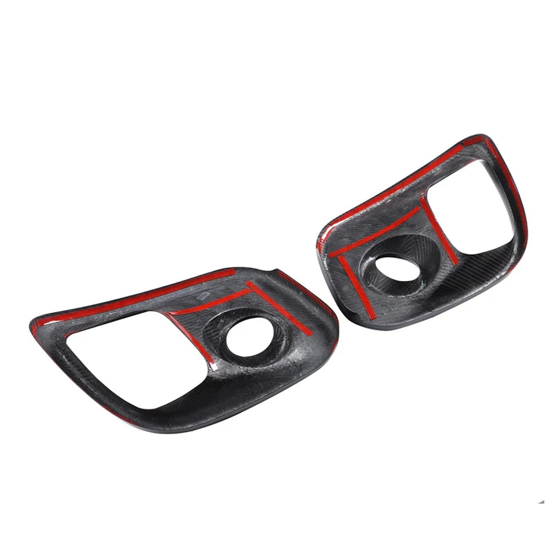 Abarth 595 – Fog Light