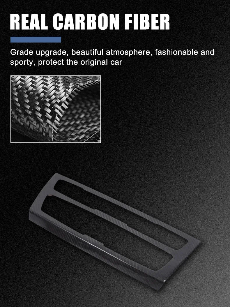 BMW 2 Series F20 – Interior Trim