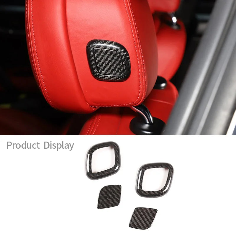 Maserati Levante – Interior Trim