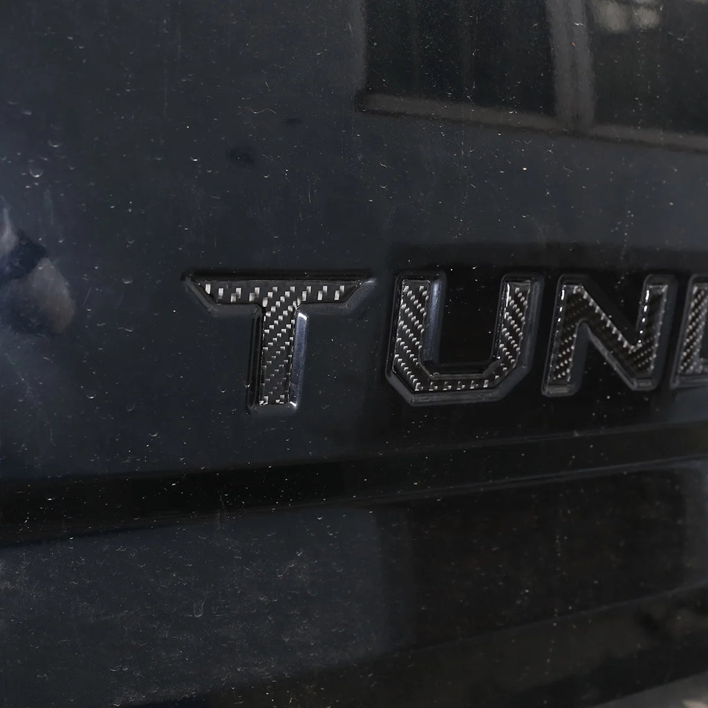 Toyota Tundra – Interior Trim
