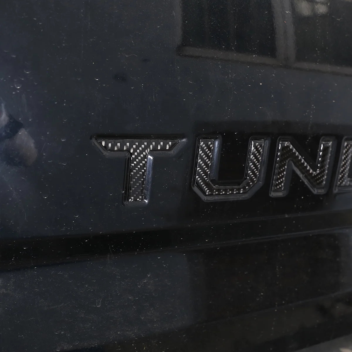 Toyota Tundra – Interior Trim