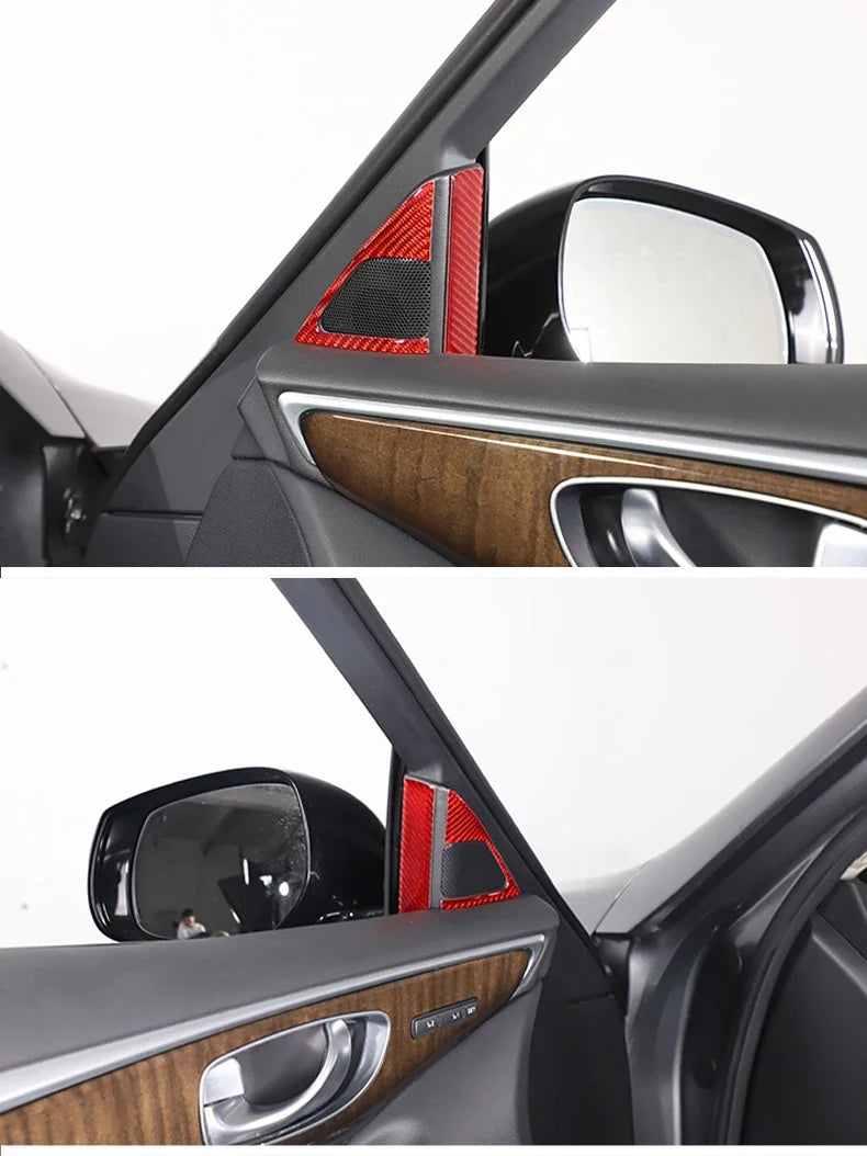 Infiniti Q50 – Interior Trim