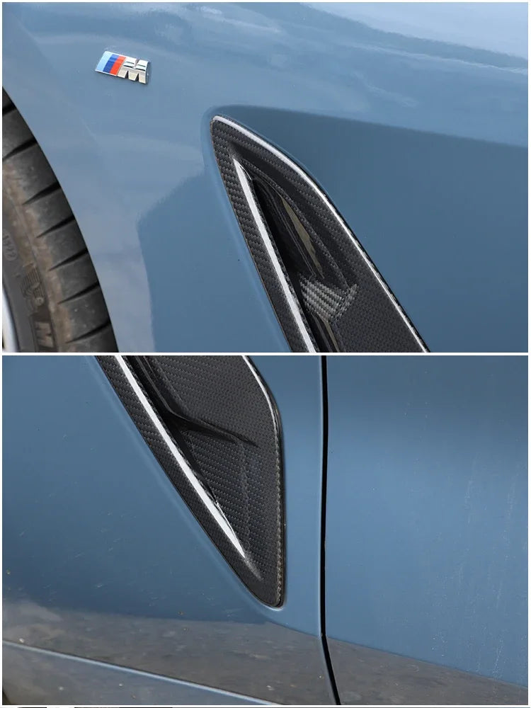 BMW 8 Series G14 – Interior Trim