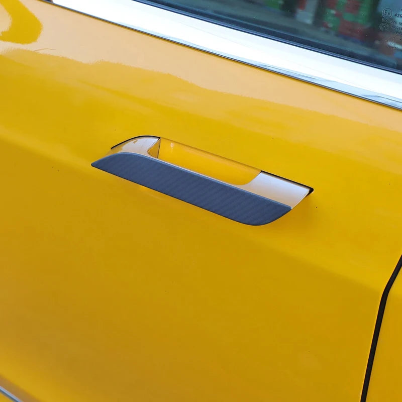 Tesla Model S – Interior Trim