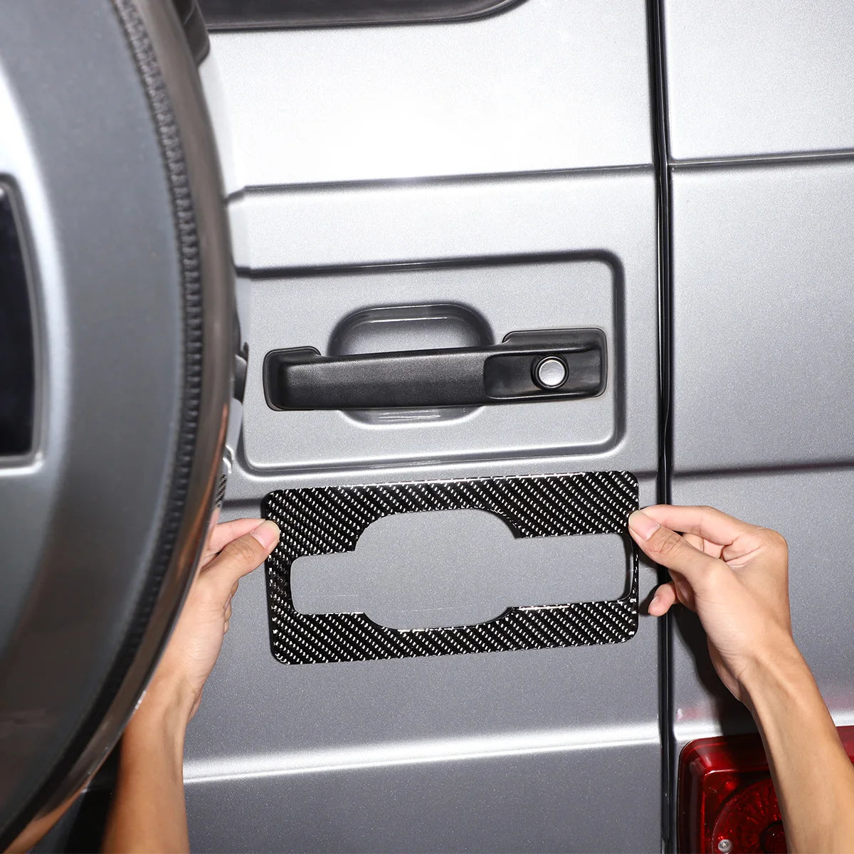 Mercedes-Benz G Class W463 – Interior Trim