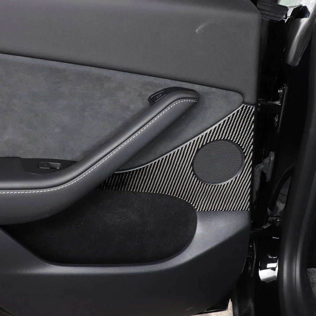 Tesla Model 3 – Interior Trim