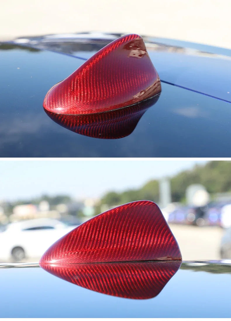 Maserati Grecale – Shark Fin Antenna Cover